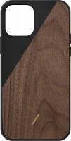 Zdjęcia - Etui Native Union Clic Wooden for iPhone 12 Mini 