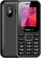 Фото - Мобільний телефон Texet TM-122 0 Б