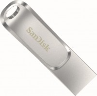Zdjęcia - Pendrive SanDisk Ultra Dual Drive Luxe USB Type-C 64 GB