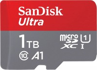 Karta pamięci SanDisk Ultra A1 microSD Class 10 1024 GB