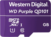 Karta pamięci WD Purple QD101 microSD 64 GB