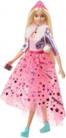 Lalka Barbie Princess Adventure GML76 