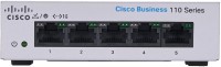 Комутатор Cisco CBS110-5T-D 