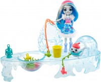 Лялька Enchantimals Fishing Friends GJX48 