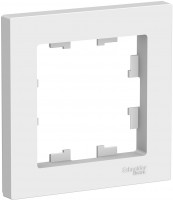 Фото - Рамка для розетки / вимикача Schneider AtlasDesign ATN000101 