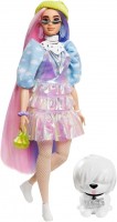 Lalka Barbie Extra Doll GVR05 