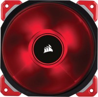 Chłodzenie Corsair ML120 PRO LED Red 120mm 