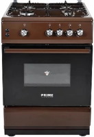 Zdjęcia - Kuchenka Prime Technics PSG 6401 FB brązowy