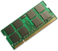 Zdjęcia - Pamięć RAM Hynix SO-DIMM DDR2 1x1Gb HYMP112S64CP6-S6