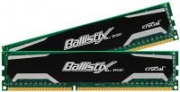 Фото - Оперативна пам'ять Crucial Ballistix Sport DDR3 2x8Gb BLS2CP8G3D1609DS1S00CEU