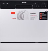 Фото - Посудомийна машина Toshiba DW-08T1CIS-W білий