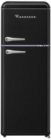Холодильник Ravanson LKK-210RB чорний