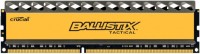 Zdjęcia - Pamięć RAM Crucial Ballistix Tactical DDR3 1x8Gb BLT8G3D1608DT1TX0CEU