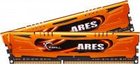 Zdjęcia - Pamięć RAM G.Skill Ares DDR3 2x8Gb F3-2133C10D-16GAB