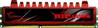 Оперативна пам'ять G.Skill Ripjaws DDR3 1x4Gb F3-12800CL9S-4GBRL