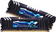 Фото - Оперативна пам'ять G.Skill RipjawsZ DDR3 2x4Gb F3-12800CL9Q-8GBZL