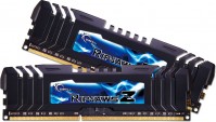 Фото - Оперативна пам'ять G.Skill RipjawsZ DDR3 2x4Gb F3-2400C10D-8GZH