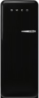Холодильник Smeg FAB28LBL5 чорний