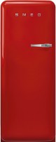 Холодильник Smeg FAB28LRD5 червоний