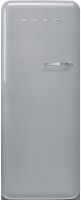 Холодильник Smeg FAB28LSV5 сріблястий