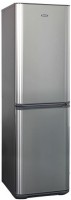 Фото - Холодильник Biryusa I360 NF нержавіюча сталь