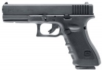 Фото - Пневматичний пістолет Umarex Glock 17 Gen.4 GBB 