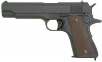 Pistolet pneumatyczny CYMA Colt 1911 Classic AEP 