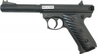 Zdjęcia - Pistolet pneumatyczny KJ Works Ruger MK2 CO2 GNB 