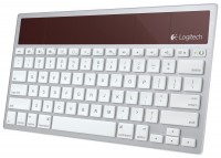 Zdjęcia - Klawiatura Logitech Wireless Solar Keyboard K760 