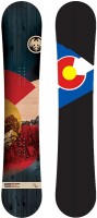 Фото - Сноуборд Nidecker Heritage 160 (2020/2021)