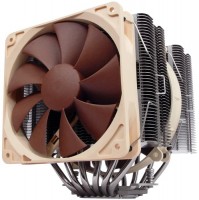 Фото - Система охолодження Noctua NH-D14 