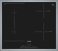 Фото - Варильна поверхня Bosch PVS 645 FB5E чорний