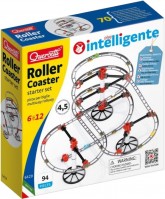 Конструктор Quercetti Roller Coaster Starter Set 6429 