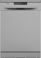 Фото - Посудомийна машина Gorenje GS62040S сріблястий