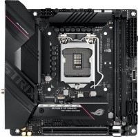 Zdjęcia - Płyta główna Asus ROG STRIX B560-I GAMING WIFI 