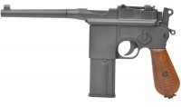 Zdjęcia - Pistolet pneumatyczny KWC KCB-18DHN 