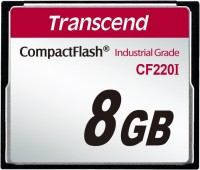 Фото - Карта пам'яті Transcend CompactFlash CF220I 8 ГБ