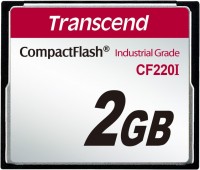 Karta pamięci Transcend CompactFlash CF220I 2 GB