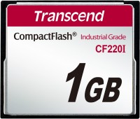 Karta pamięci Transcend CompactFlash CF220I 1 GB