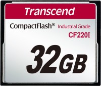 Zdjęcia - Karta pamięci Transcend CompactFlash CF220I 32 GB