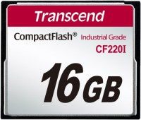 Фото - Карта пам'яті Transcend CompactFlash CF220I 16 ГБ