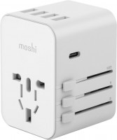 Фото - Зарядний пристрій Moshi World Travel Adapter 