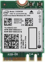 Zdjęcia - Urządzenie sieciowe Intel 3165.NGWG 
