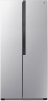 Фото - Холодильник Gorenje NRS 8181 KX сріблястий