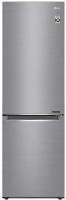 Холодильник LG GB-B61PZJMN сріблястий