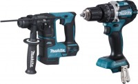 Набір електроінструменту Makita DLX2278 