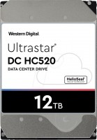 Zdjęcia - Dysk twardy WD Ultrastar DC HC520 HUH721212ALE600 12 TB 0F30144
