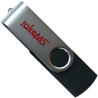 Zdjęcia - Pendrive takeMS MEM-Drive Mini Rubber 8Gb 