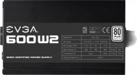 Zdjęcia - Zasilacz EVGA W2 600 W2