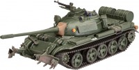 Model do sklejania (modelarstwo) Revell T-55A/AM with KMT-6/EMT-5 (1:72) 